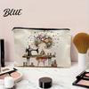 Storage Bag Bag with Smooth Black Zipper