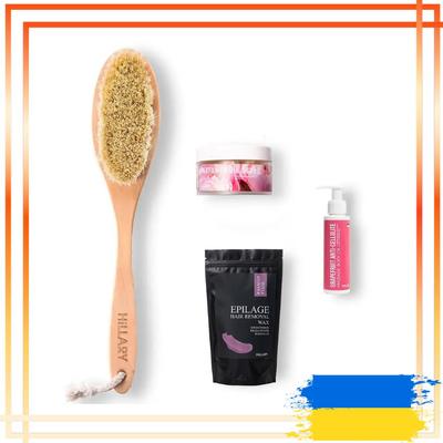 Set for Perfect Body Skin At Home "Nice Body Plus