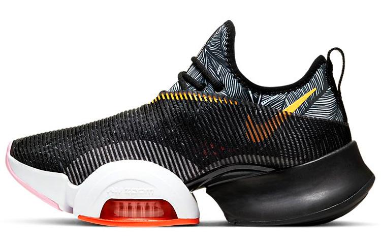 Nike Air Zoom SuperRep Black Team Orange Women s BQ7043-081 35.5