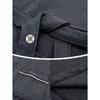 Pijamale noi pentru bărbați, toamnă, iarnă, din bumbac îngroșat, halat de baie de primăvară, din bumbac pur, sandwich subțire, îmbrăcăminte pentru casă integrată