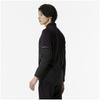 Mizuno Thermal Charge Training Muscle Size L Jacket, Recovery, 32MCA530, Men's, Black,