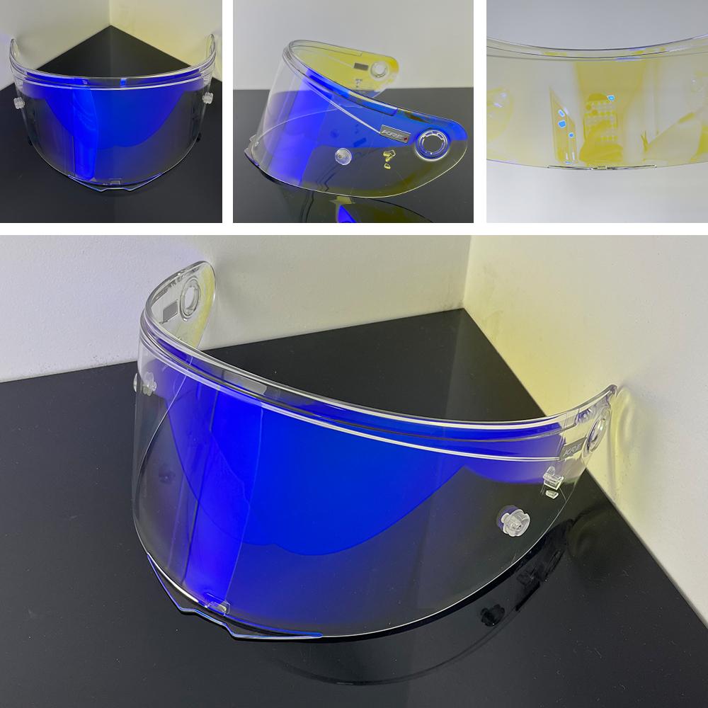 Visiera V29 per Casco Moto MT KRE+ Scudo Facciale Accessori