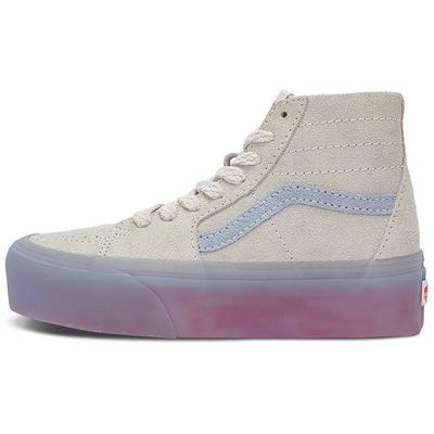 Ireneisgood X Sk8-Hi Tapered #GOODFORYOU Unisex Sneakers Cream Multi-Color VN0A7Q5PBMB