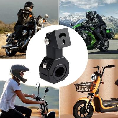Cadres et raccords pour moto – Supports de phares