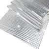 30*120cm Table Cover Mirror Glitter Sequin Tablecloth Dining Table Decoration  Festival Supplies