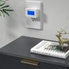 For Home Appliance Plug Volt Meter Socket Voltage Tester Wall Flat Voltage Meter Digital Voltmeter