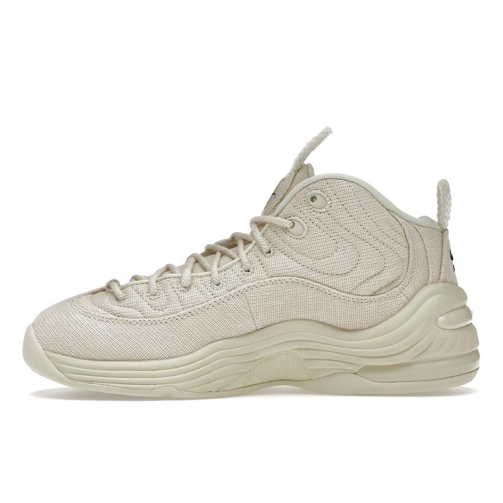 Nike Stussy x Air Penny 2 Fossil Unisex Sneakers Tan DQ5674-200