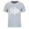 New DEATH ROCK BAND HEAVY METAL Men T-shirt Casual Round Neck Oversized Cotton T Shirt Birthday Gift Tshirt Fashion Streetwear