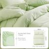 Convenient Non-Woven Disposable Fitted Sheet Non Slip Sanitary Disposable Bedding Set Elastic Bands Bedding Set Hotel