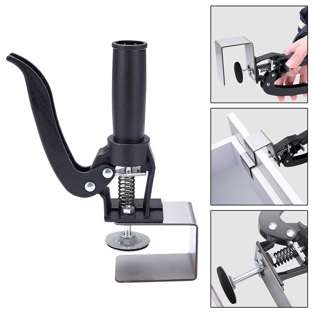 Installation Tool Drawer Panel Clamp with Flexibility for Various Projects