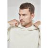 Sweatshirt à capuche - Urban Classic - Sherpa - Beige clair - Manches longues - 100% Polyester