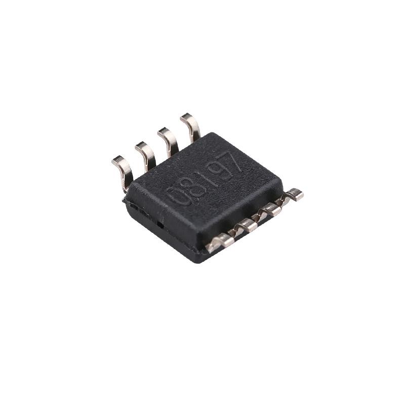 ISO7721DR Dual-Channel 100Mbps Digital Isolator Chip, SOP-8 Package