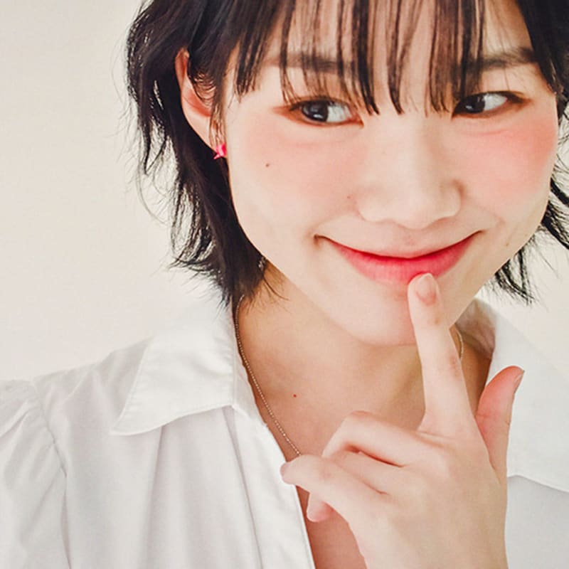 

lanterna Vivian Lightning Earrings (8colors) black