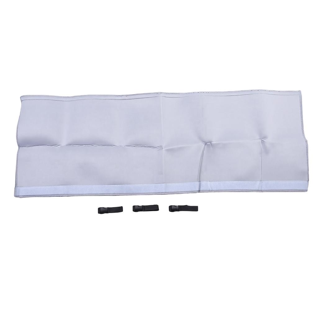 Air Conditioner Hose Protection Cover Dust Proof Heat Insulation AC Hose Insulation Sleeve Wrap