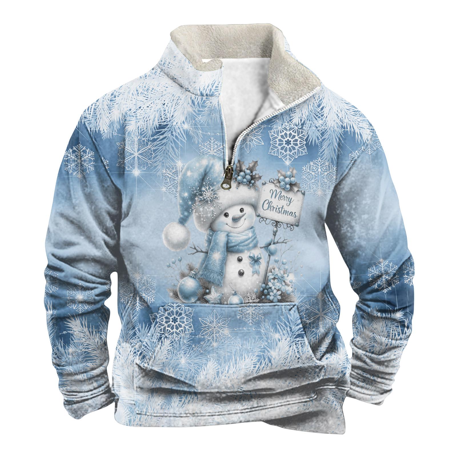 

Весенняя и мужская толстовка с воротником-стойкой — это повседневные свитера для активного отдыха, топы XXXL