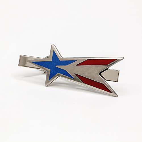 Shin Ultraman" Tie Clip (Genuine Cloisonné Enamel)