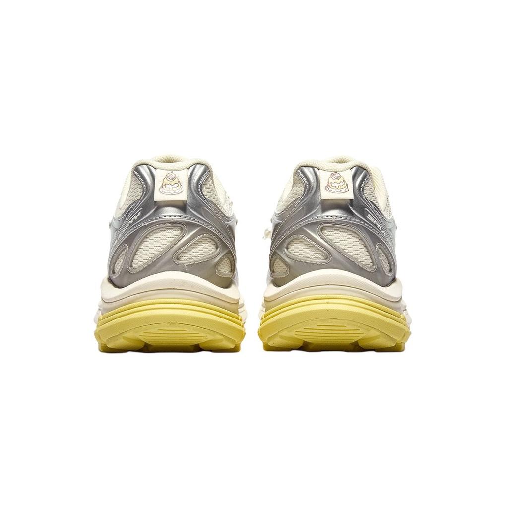 SAUCONY Kinvara Essence 4 Running Shoes Women's Silver Yellow S79101-2