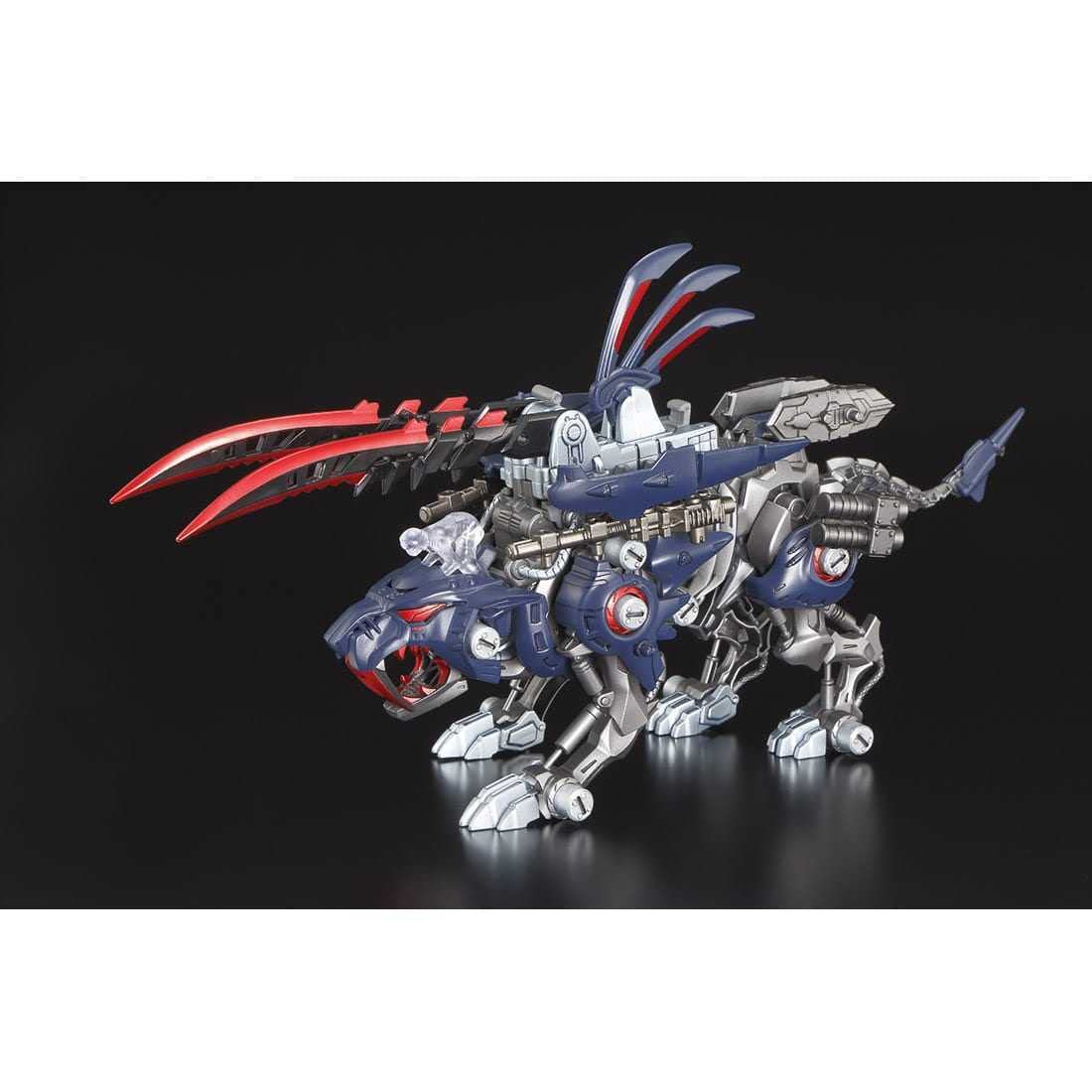 

Tommy Mall Limited Zoids Wild Douglas Aldridge Эксклюзивный Клык Тигра