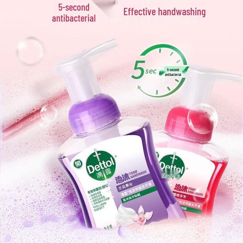 Dettol Foam Hand Wash Combo Pack