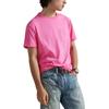 Polo Ralph Lauren SS26 Crew Neck Pullover Chest Pocket Logo Short Sleeve T-Shirt Custom Slim Fit Men Tops 710671438-511