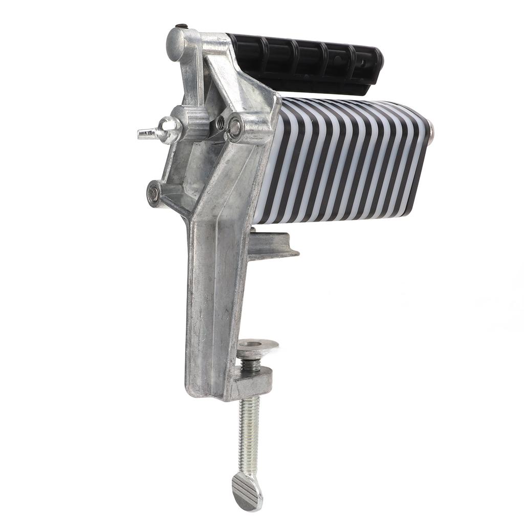 Leather Table Top Lace Cutter Manual Feed Leather Desk Lace Cutter Tool For Fringe Braiding Strip