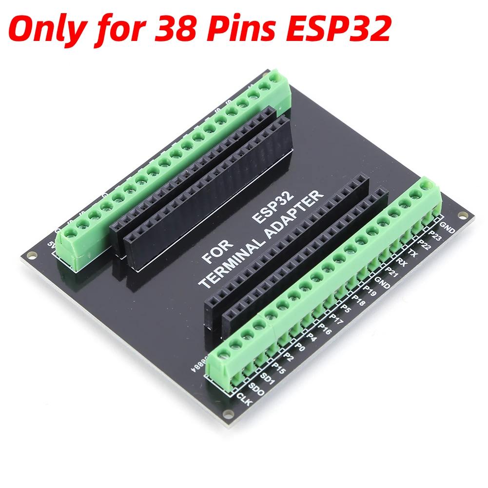 ESP32 ESP-32S Expansion Board CP2102 NodeMCU-32S Lua 30/38Pin Module GPIO ESP 32 WiFi Bluetooth Low Power Module