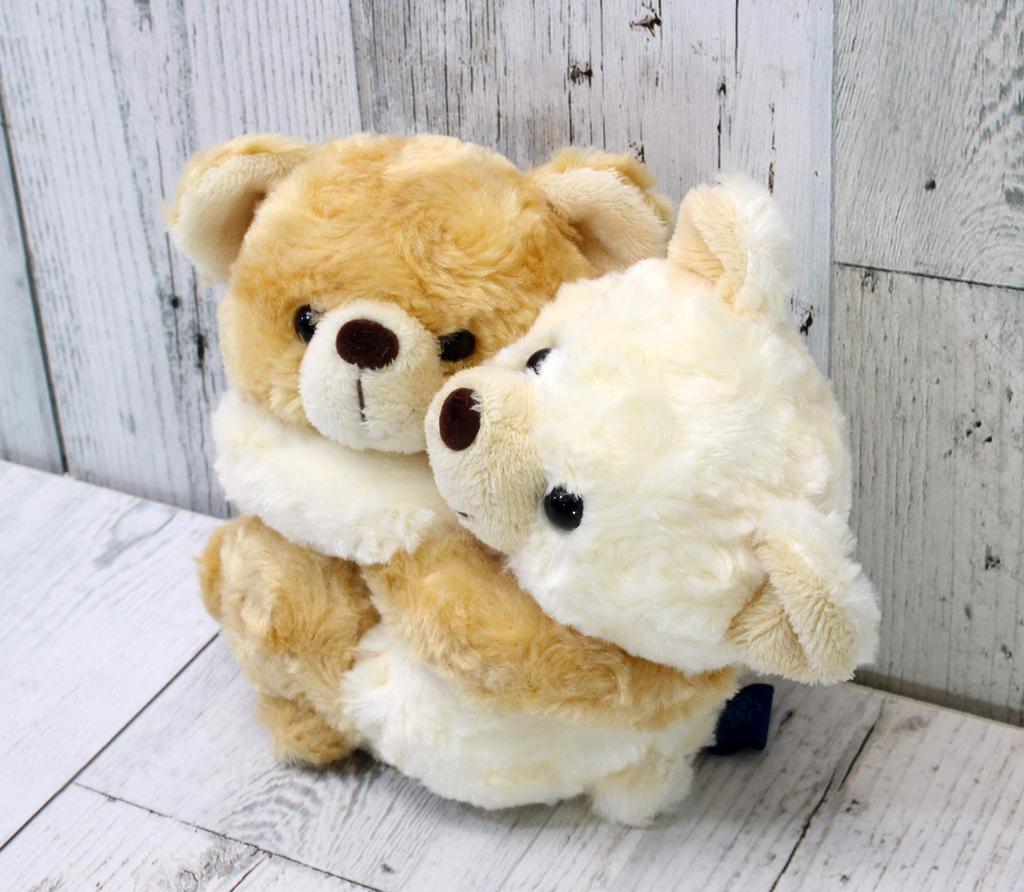 Takeoff Plush Toy Mecha Love 2 Bear Medium