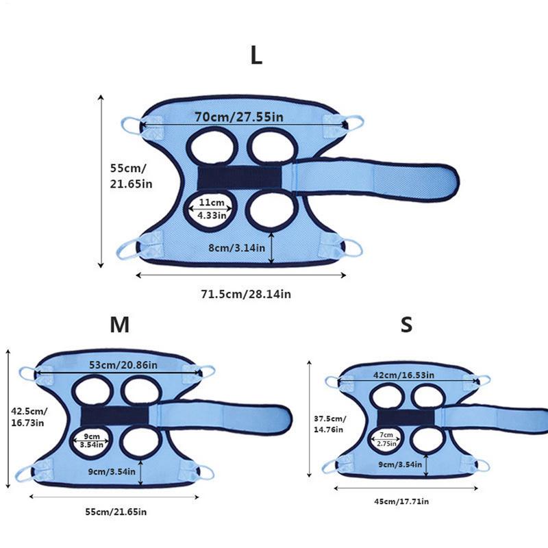 Haustierpflege-Hängematte mit Sicherheitsgurt Kratzfest Haustier-Nagelpflege Haustier-Hängematte Hund Katze Schönheit Hängende Haustierbedarf