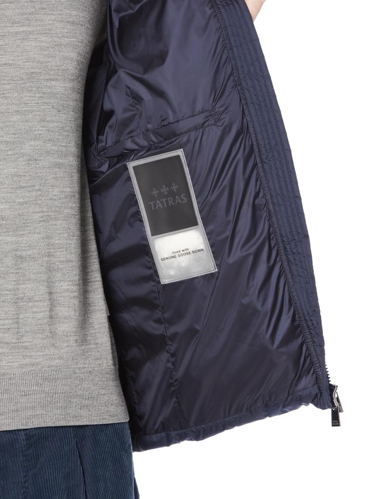 TATRAS MADHI Navy Down Jacket Men's (Authentic)