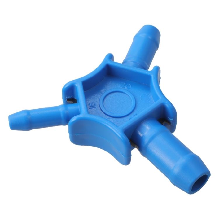Black/ Blue 16 Mm 20 Mm 25 Mm Plumber's Tools for Chinese Pipelines ABS
