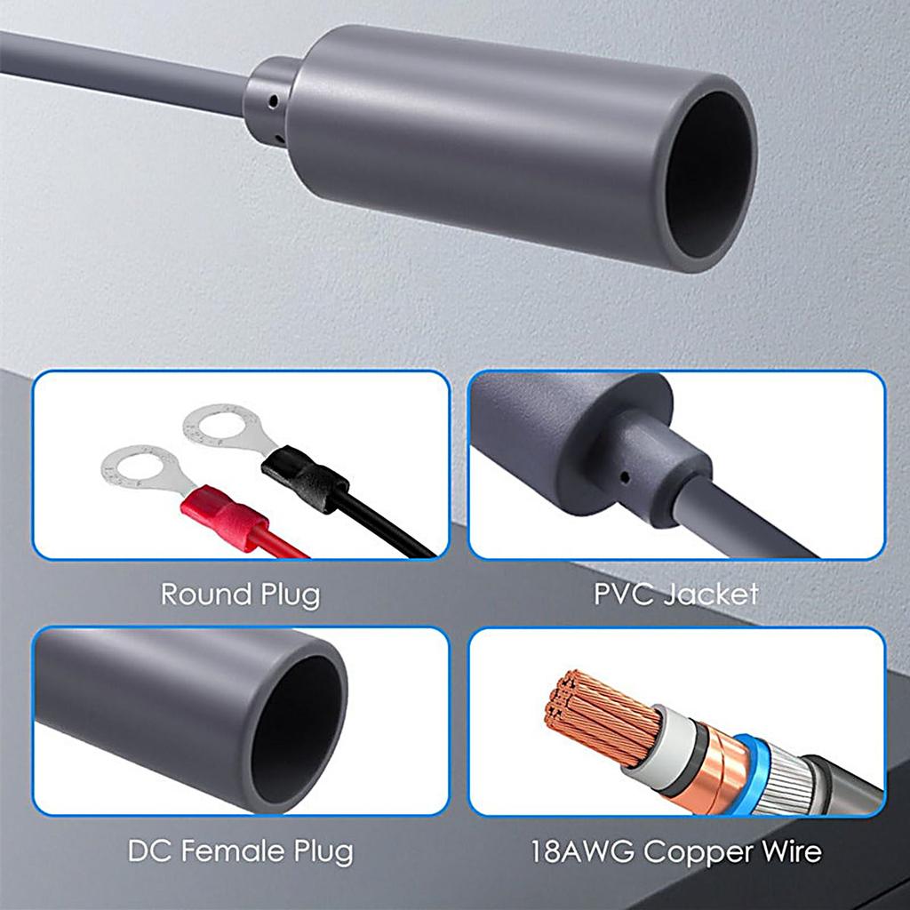 Compactly Voltages Converter 12V 24V To 30V 3.5A Power Adapter Cold Press Terminals Wire Ideal For Devices Power Supply