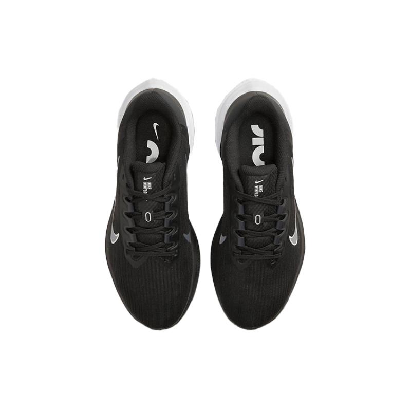 Nike Air Winflo 9 Black Dark Smoke Grey Women's Sneakers DD8686-001