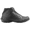 Salomon Amphib Assault Comfortable Fit Outdoor Functional Shoes Unisex Shoes Black L47787200