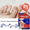 Szary plaster na paznokieć u stopy Plaster do naprawy paznokci grzybiczych Plaster korygujący wrastające paznokcie Pielęgnacja paznokci u stóp Plaster do leczenia zanokcicy 1/5 opakowań