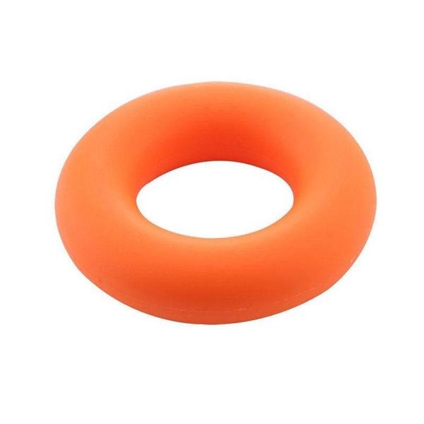 Silicone Strengthener Finger Stretcher Hand Grip Fitness Fidget Toy Balls Muscle Power Training Rubber Ring Exerciser