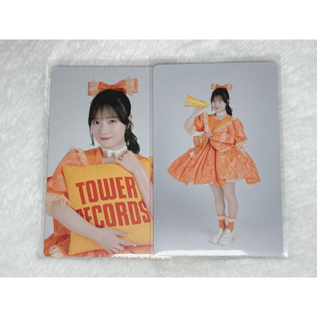 [USED] CUTIE STREET Kawamoto Eru trading card
