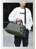 Unisex Crossbody & Gym Bag - Large Capacity, High-end, Lightweight, Casual Fashion Handbag for Travel.