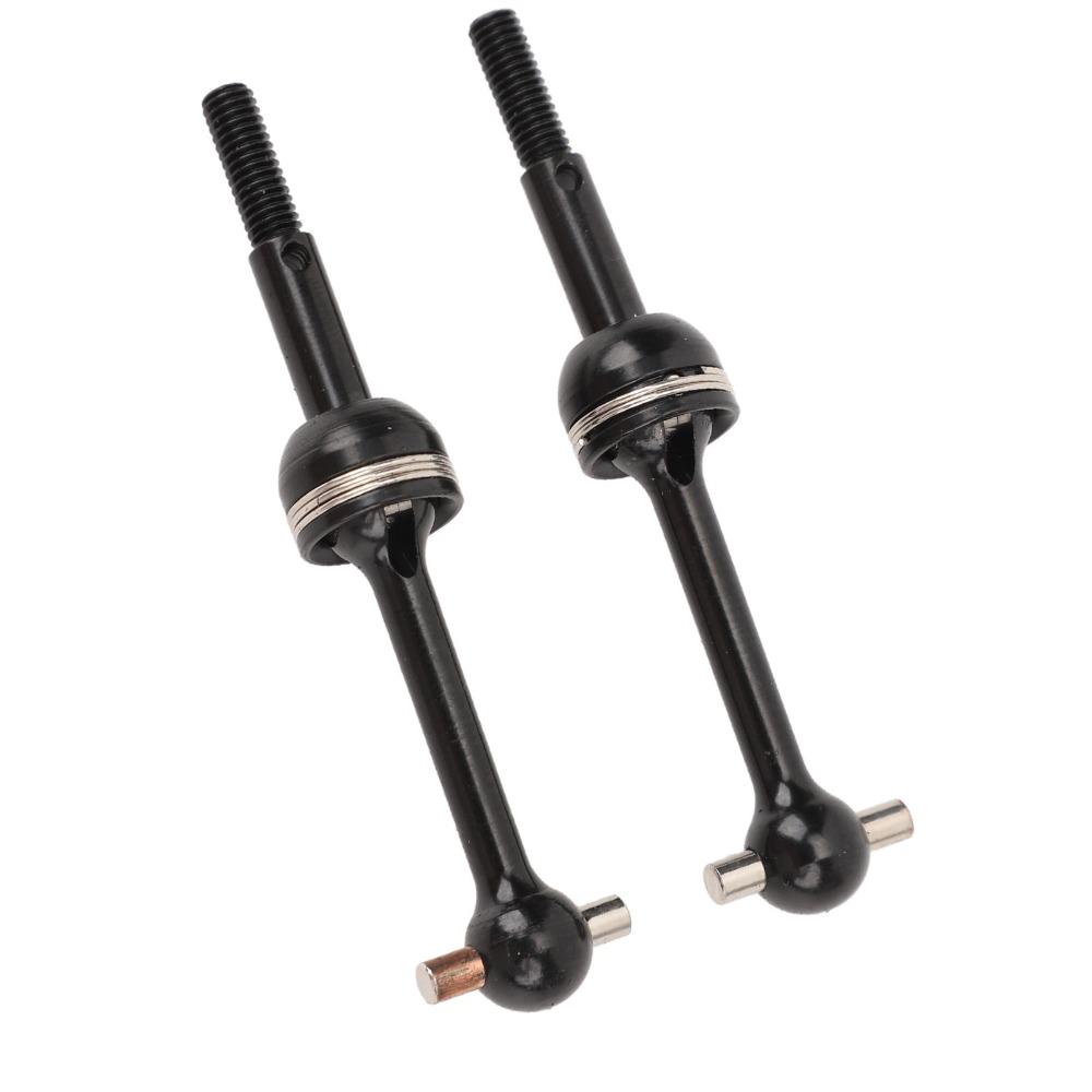 2Pcs RC Upgrade Parts CVD Drive Shaft for Tamiya TT02/TT01/TT01D/TT01E RC Car For RC Car