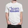 KEITH SCOTT BODY SHOP T-shirt ONE TREE HILL VOLWASSENEN KINDEREN