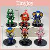 B Robo Kabutack PVC-Autoornament mit Anime-Charakter-Display für Auto-Enthusiasten