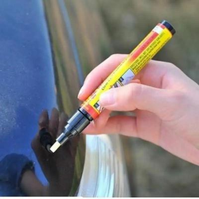 1pz Fix It Pro Clear Penna Ripara Graffi Auto Rimuovi Applicatore Trasparente Simoniz