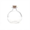 Medieval Wizard Witch Dark Magic Cork Potion Glass Bottle Holder Steampunk Alchemist Healer Larp Cosplay Costume Belt Accessory
