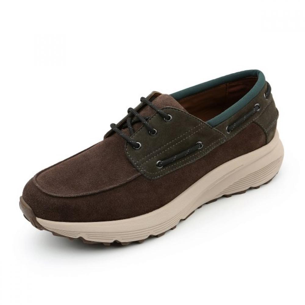 Kumkang Men Casual Sneakers Regoxc5004f3 245/Braun