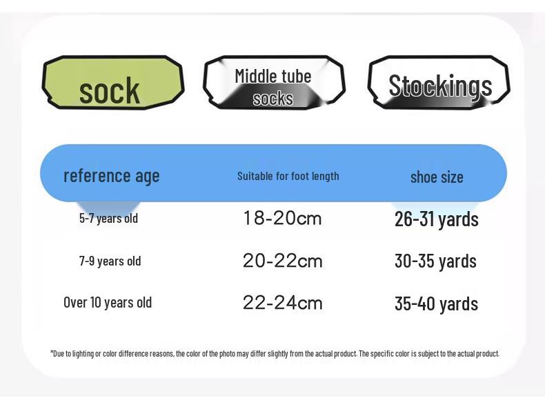 LANGSHA Kids' Pure Cotton White Ankle Socks