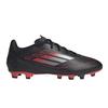 Unisex Adult F50 Club 3 Stripes Low Football Boots