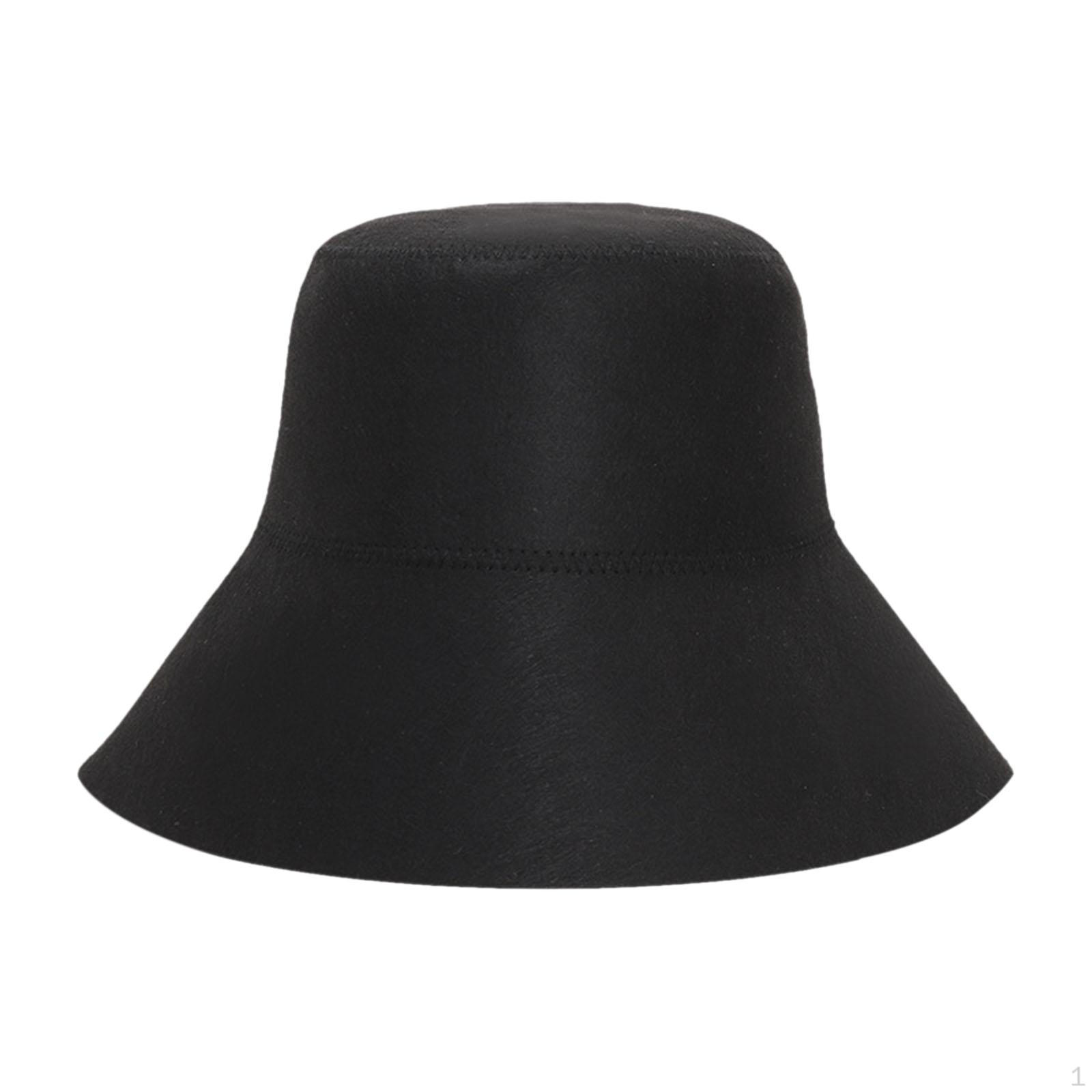 

Comfortable Sauna Hat for Men And Women, Hair Head Protection Against Heat, Portable Reusable Black
