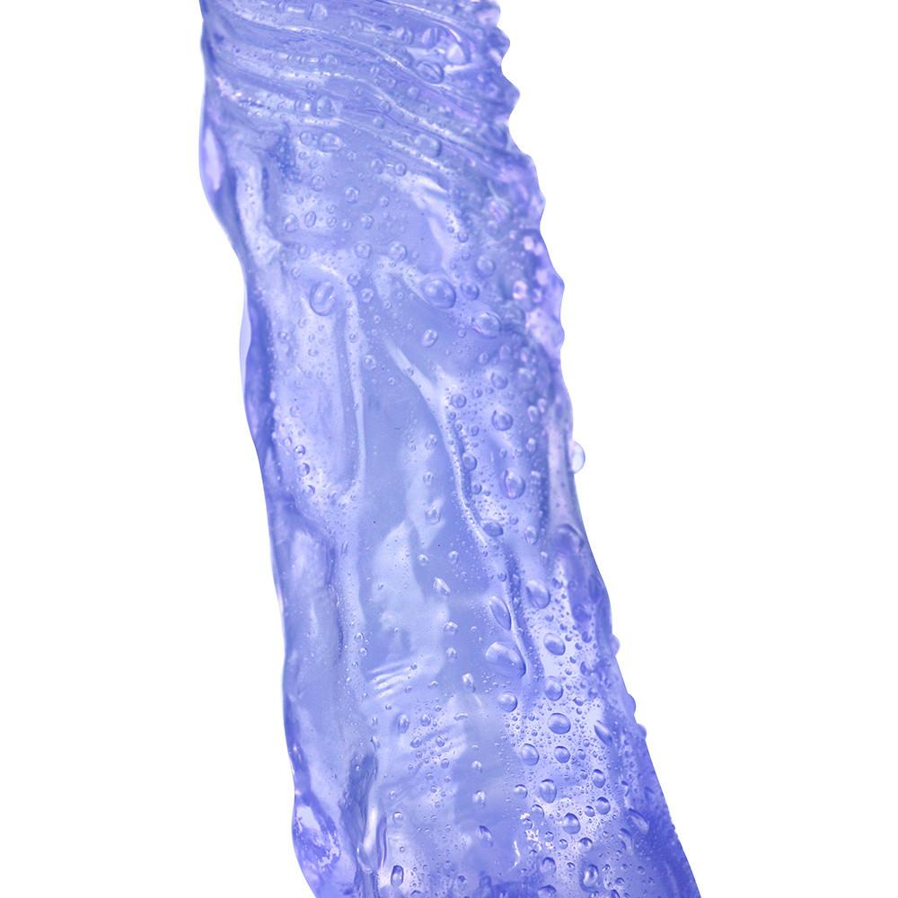 Dildo Adult Toys Erotic Soft Strong Suction Cup Dildo Anal Butt Plug Realistic Penis G-spot Orgasm Sex Toys for Woman  Adult Toy