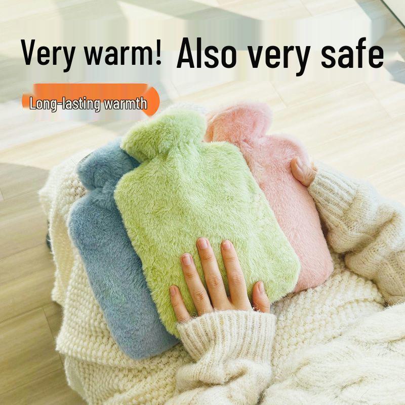 Internet Celebrity Thickened Hand Warmer Water Bag - Convenient, High-Value, Free Shipping