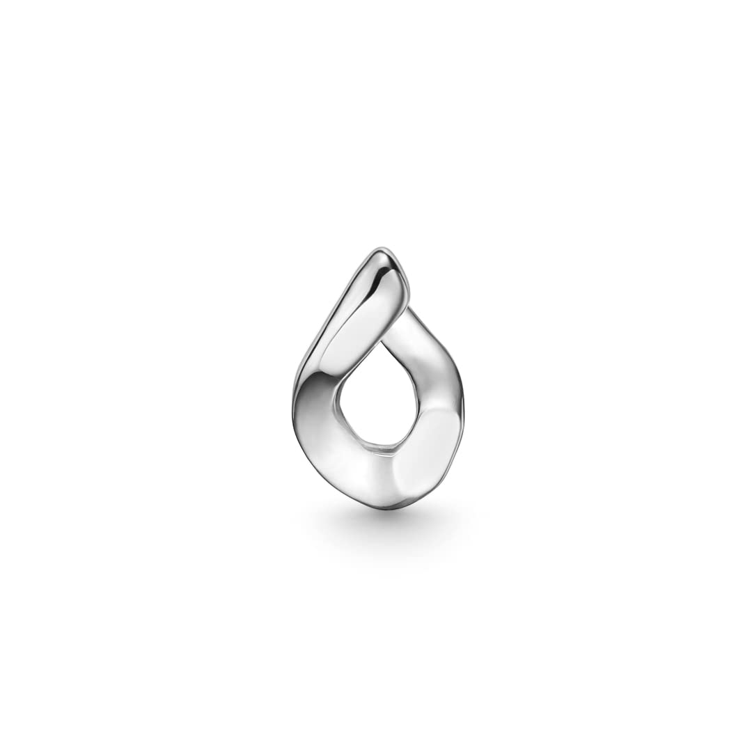 

Silver one ear 112234350909 [4℃HOMME+] earrings/for срібний