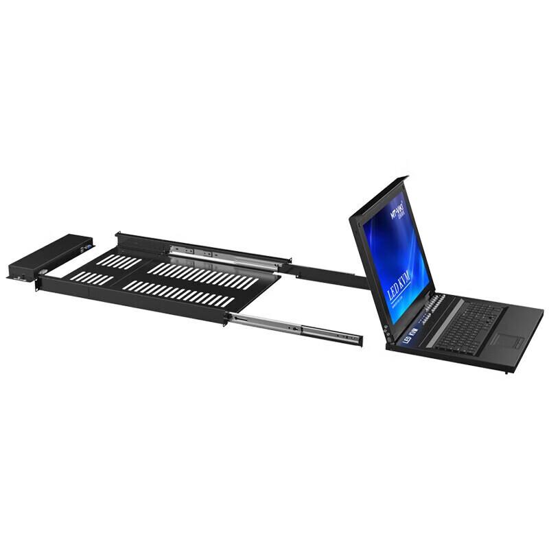 MT-viki 19-inch Rackmount LCD KVM Switch
